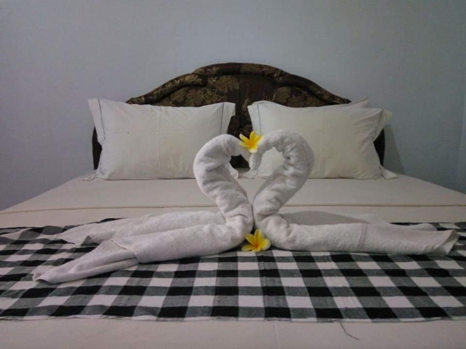 Двухместный (Бюджетный двухместный номер с 1 кроватью) семейного отеля Candra Surf Homestay, Чангу