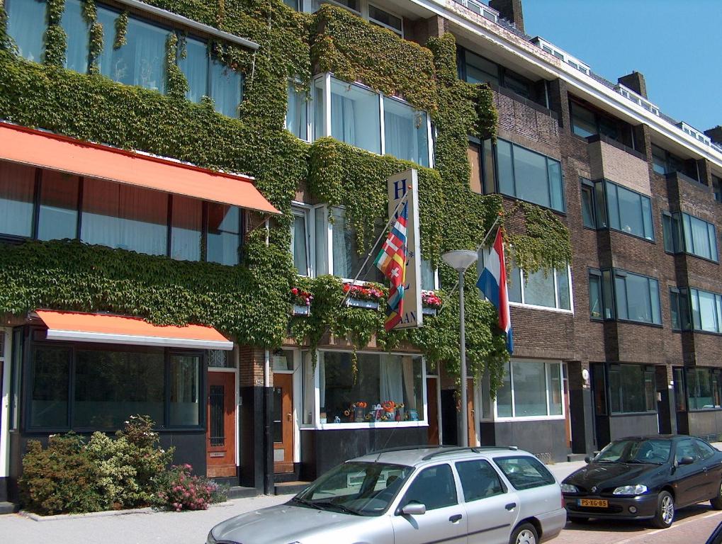 Hotel Baan, Роттердам