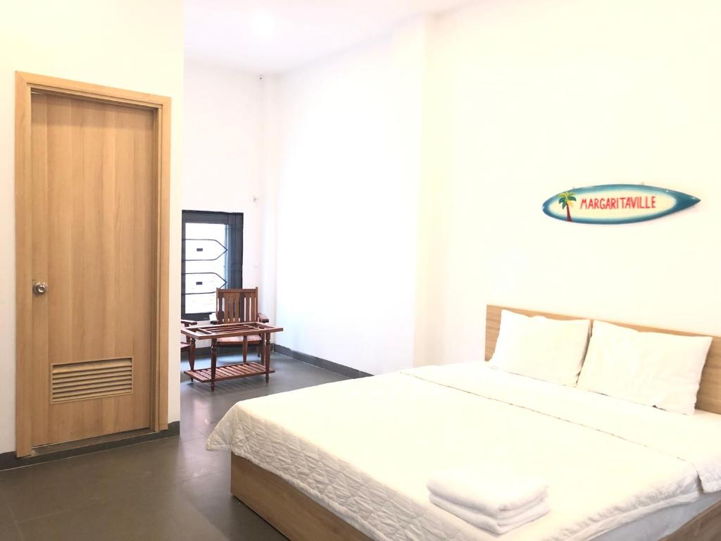 Двухместный (Номер с кроватью размера «king-size»), Vitamin Sea Hostel - Nha Trang