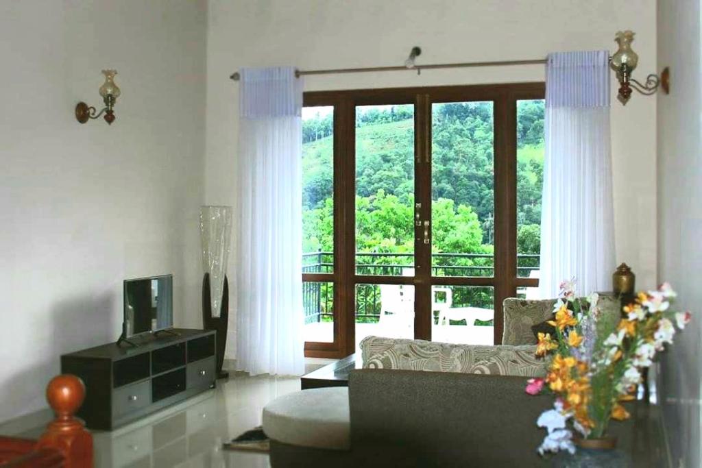 Двухместный (Двухместный номер Делюкс с 1 кроватью), Madara Residence Kandy