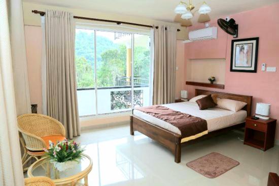 Двухместный (Двухместный номер Делюкс с 1 кроватью), Madara Residence Kandy