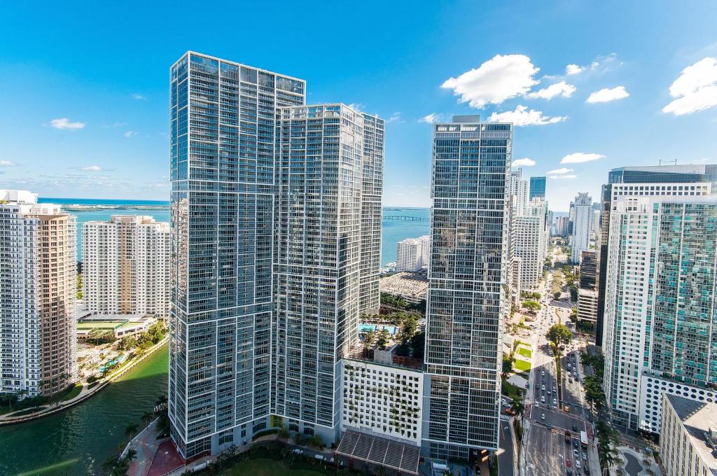 Апартаменты (Апартаменты), W MIAMI BRICKELL Apartments