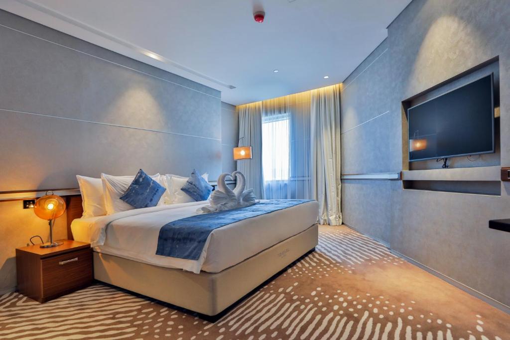 Сьюит (Представительский люкс) отеля VIP Hotel,Doha,Qatar, Доха