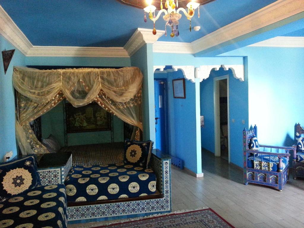 Сьюит (Люкс), Hotel Moroccan House