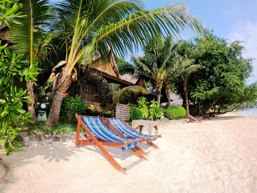 Номер (Бунгало - С видом на пляж), Phi Phi Relax Beach Resort