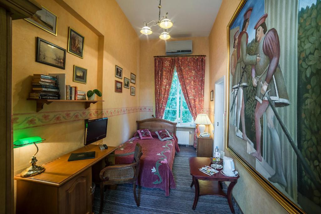 Одноместный (Одноместный номер), Shakespeare Boutique Hotel