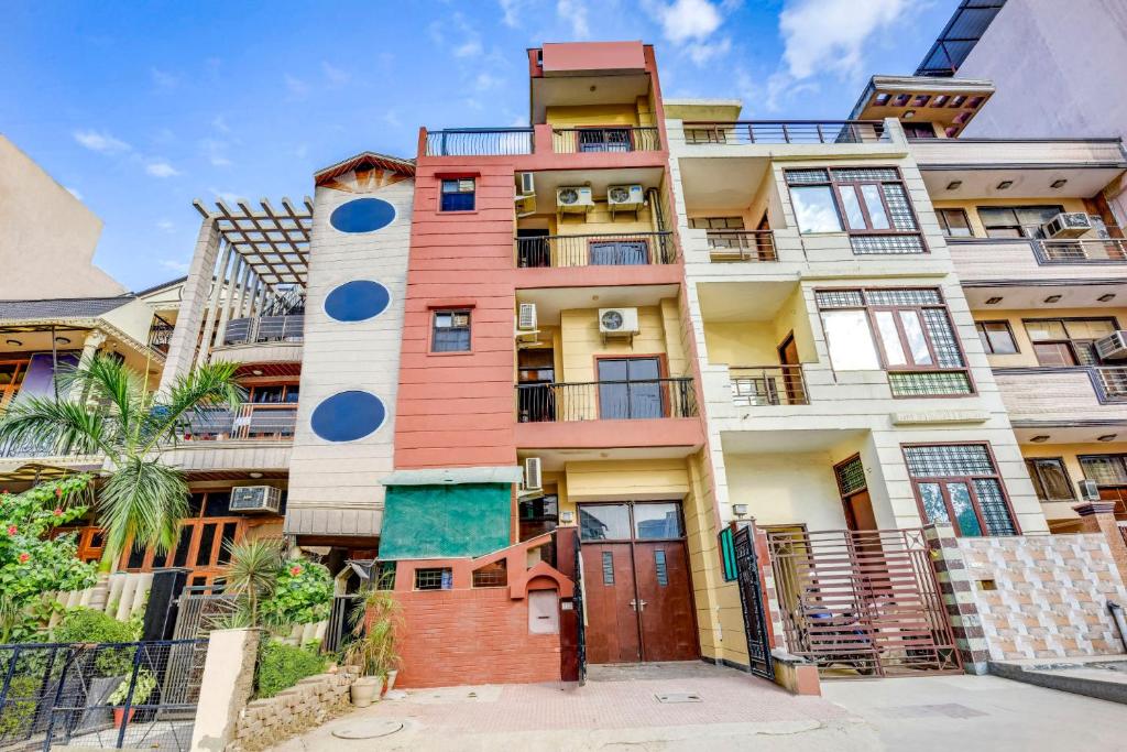 Апартаменты 1 bhk Apartment , by GuestHouser, Гургаон