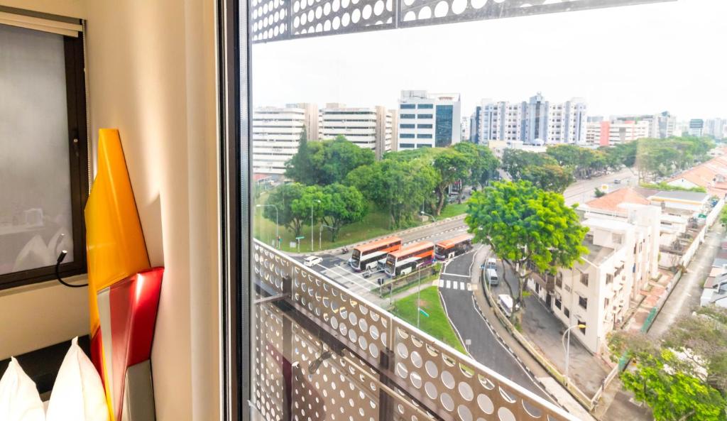 Одноместный (Стандартный номер с 1 большой односпальной кроватью), Ibis Styles Singapore On Macpherson