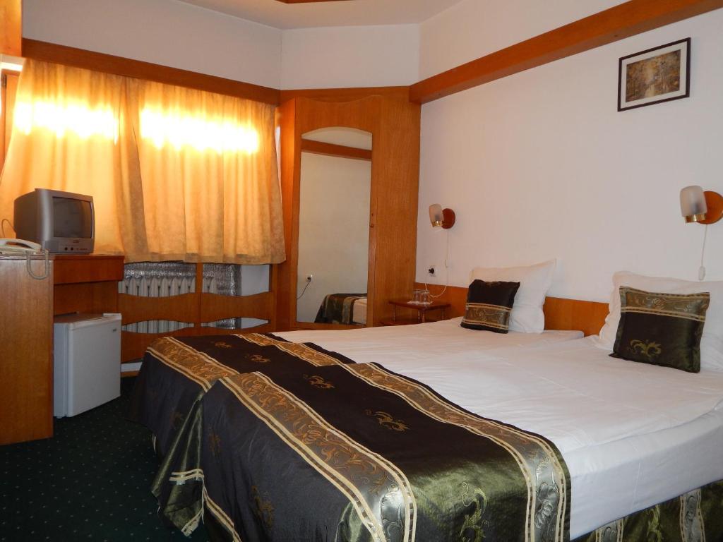 Двухместный (Двухместный номер с 2 отдельными кроватями) отеля Hotel Tryavna, Трявна
