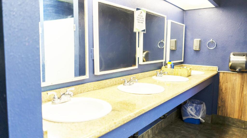 Двухместный (Стандартный двухместный номер с 1 кроватью), ITH Colive Balboa Park