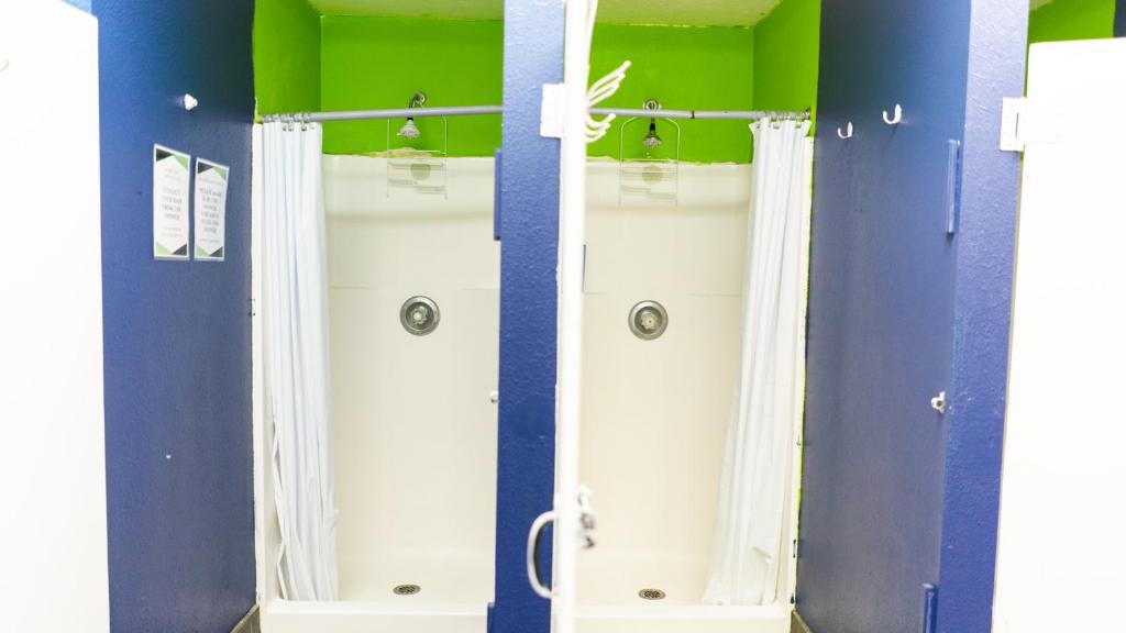 Двухместный (Стандартный двухместный номер с 1 кроватью), ITH Colive Balboa Park