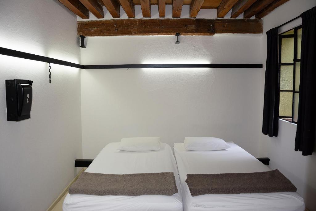 Номер (Кровать в общем номере для женщин с 4 кроватями) хостела Downtown Beds, Мехико