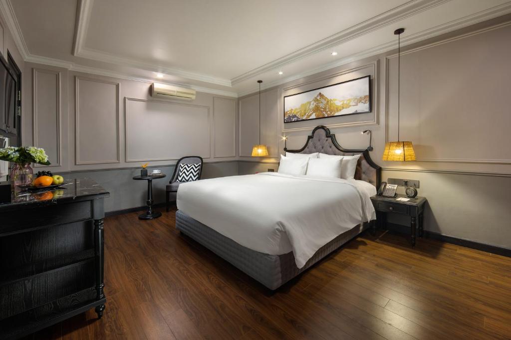 Двухместный (Day Use Room 6 hours) отеля Hanoi Imperial Hotel, Ханой