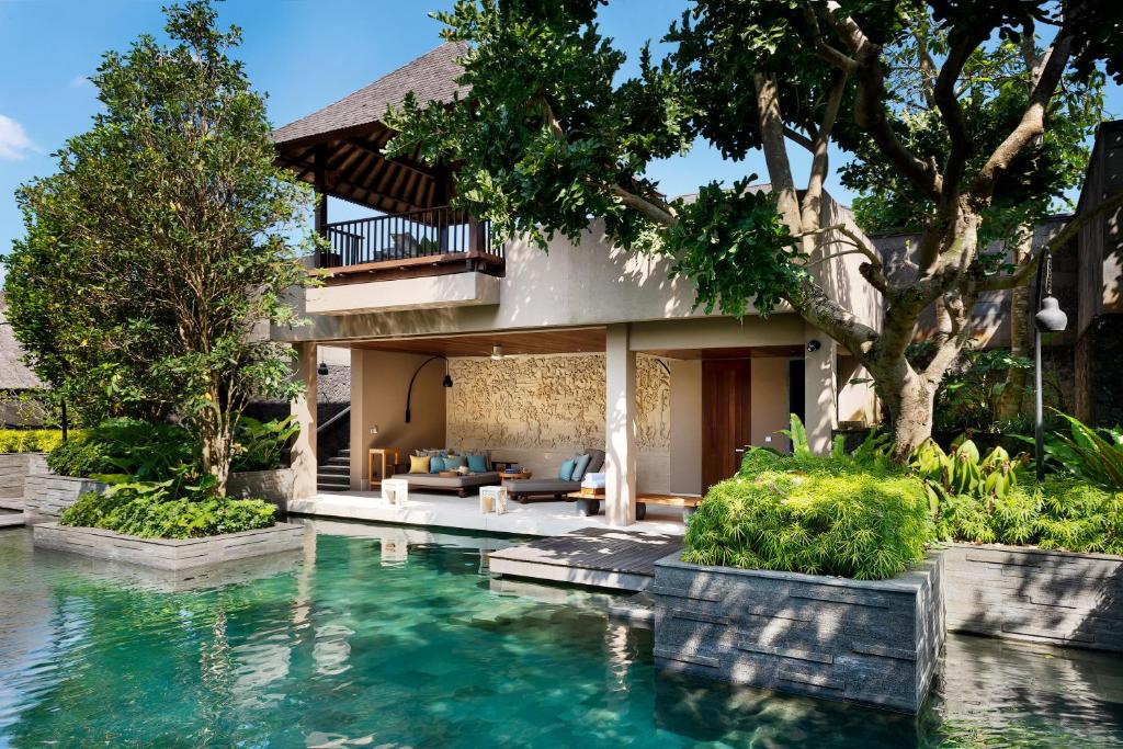 Сьюит (Bulan Garden Pool Access Villa) курортного отеля Hoshinoya Bali, Убуд