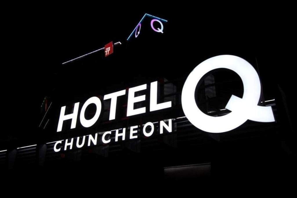 Мотель Hotel Q Chuncheon, Чхунчхон