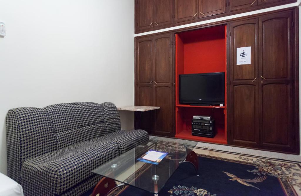 Двухместный (Двухместный номер Tiout с 1 кроватью) отеля Riad Asma, Тарудант
