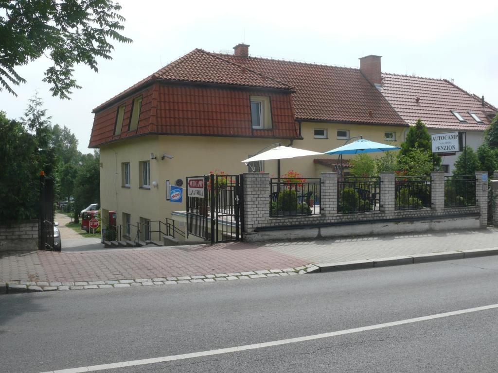 Гостевой дом Dana Troja, Прага