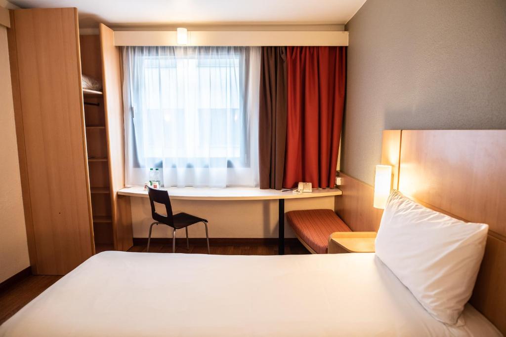 Двухместный (Двухместный номер с 2 отдельными кроватями), Hotel Ibis Krakow Centrum