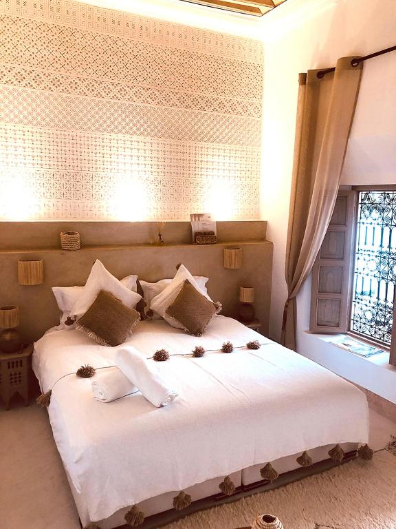 Сьюит (Улучшенный люкс), Riad Bamboo Suites & Spa