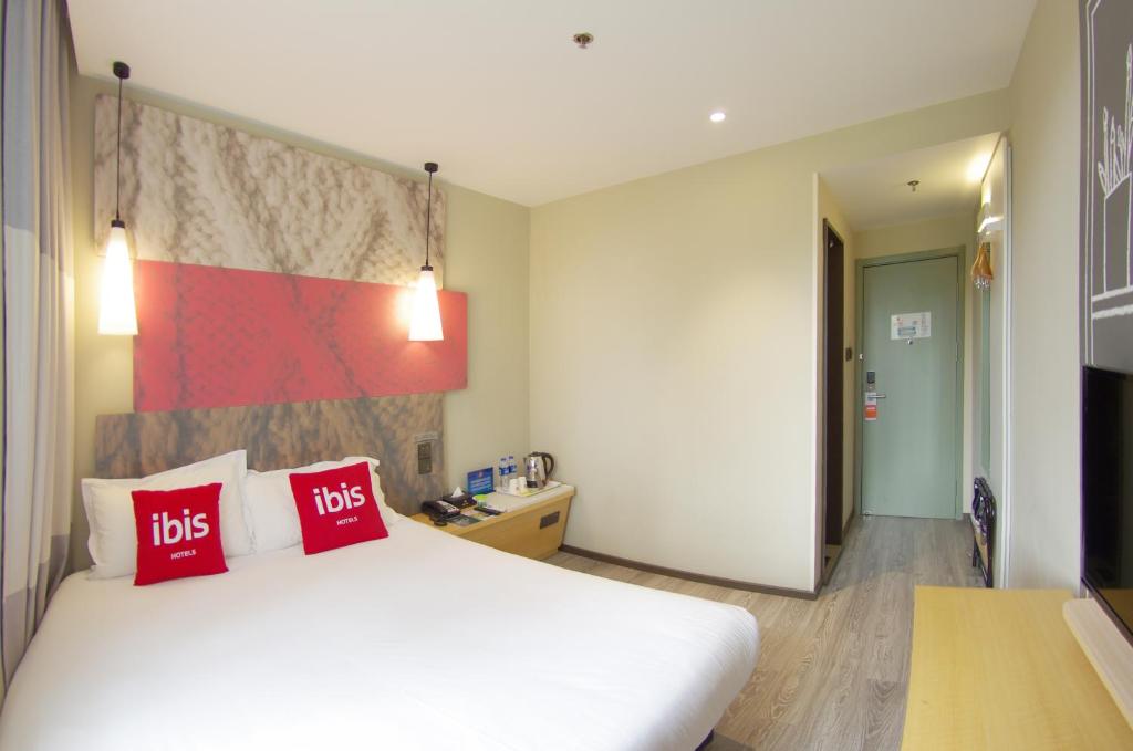 Двухместный (Stress Free Superior Double Room), Home Inn Beijing Tiantan East Gate Metro Station