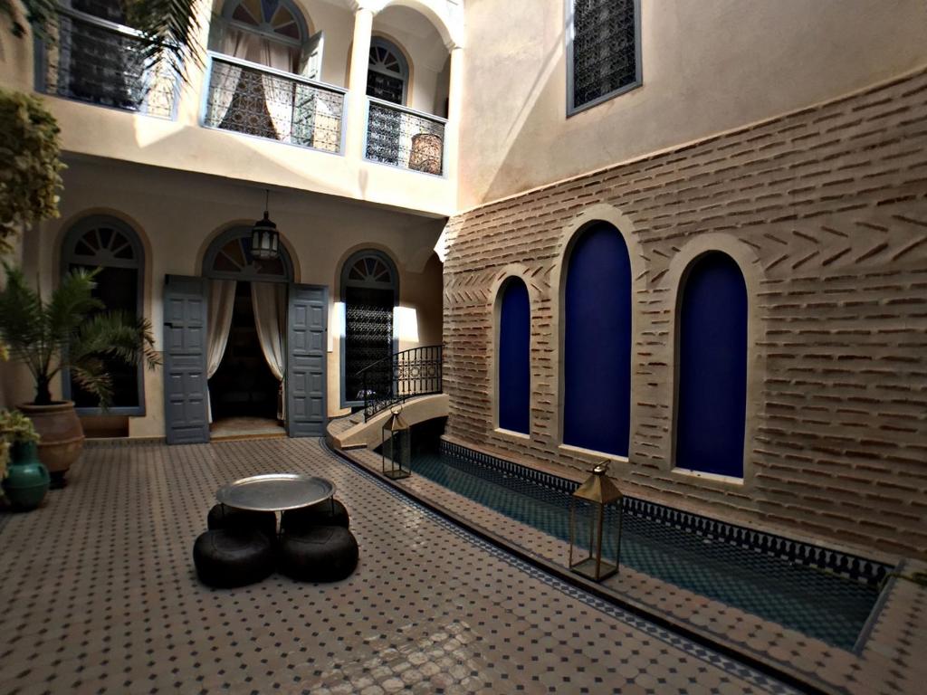 Riad Bel Haj