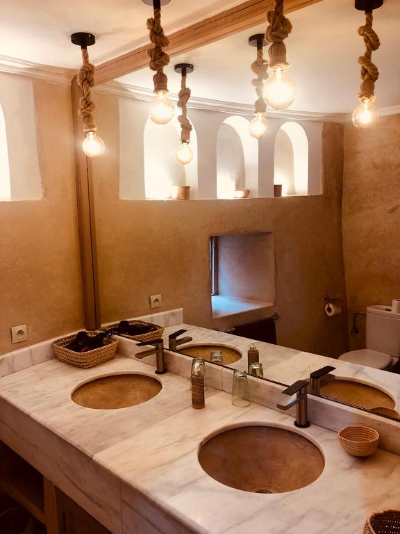 Сьюит (Полулюкс Делюкс), Riad Bamboo Suites & Spa