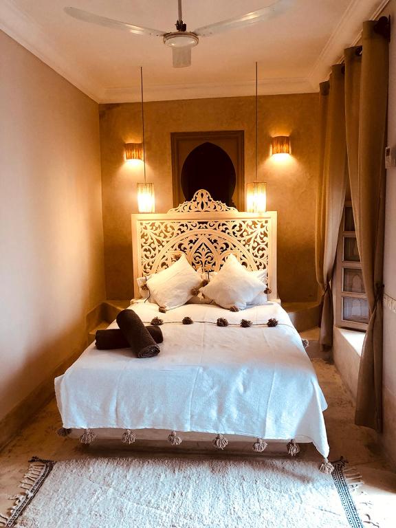 Сьюит (Полулюкс Делюкс), Riad Bamboo Suites & Spa