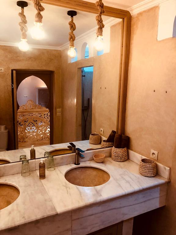 Сьюит (Полулюкс Делюкс), Riad Bamboo Suites & Spa