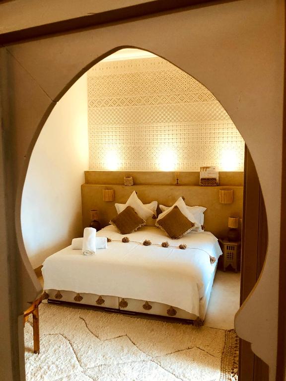 Сьюит (Улучшенный люкс), Riad Bamboo Suites & Spa