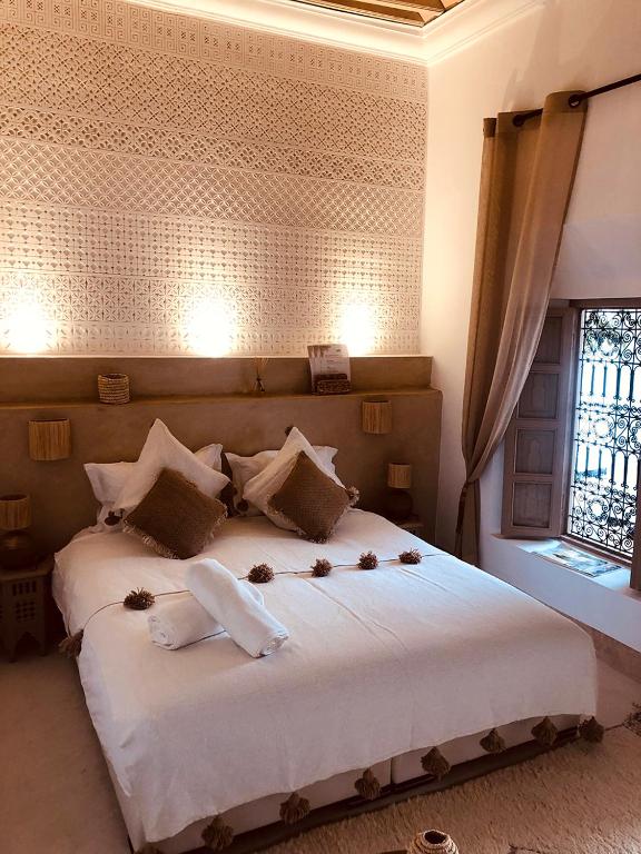 Сьюит (Улучшенный люкс), Riad Bamboo Suites & Spa