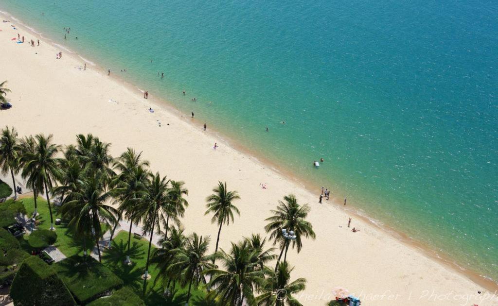 Апартаменты (Апартаменты с видом на море), Handy Panorama Nha Trang Ocean view