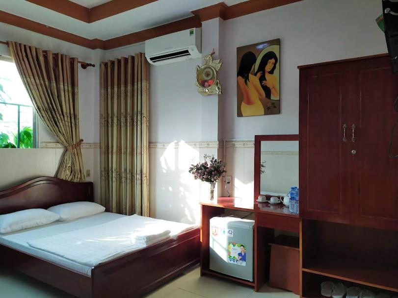 Отель Quang Sang Hotel, Кантхо