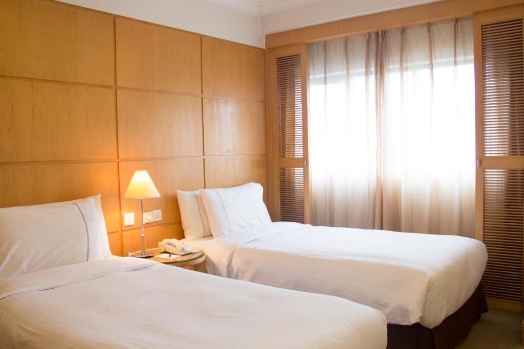 Апартаменты (Apartment Room( 2 bedroom& 1 living room, 2 BREAKFAST INCLUDED）), Grand Park Wuxi