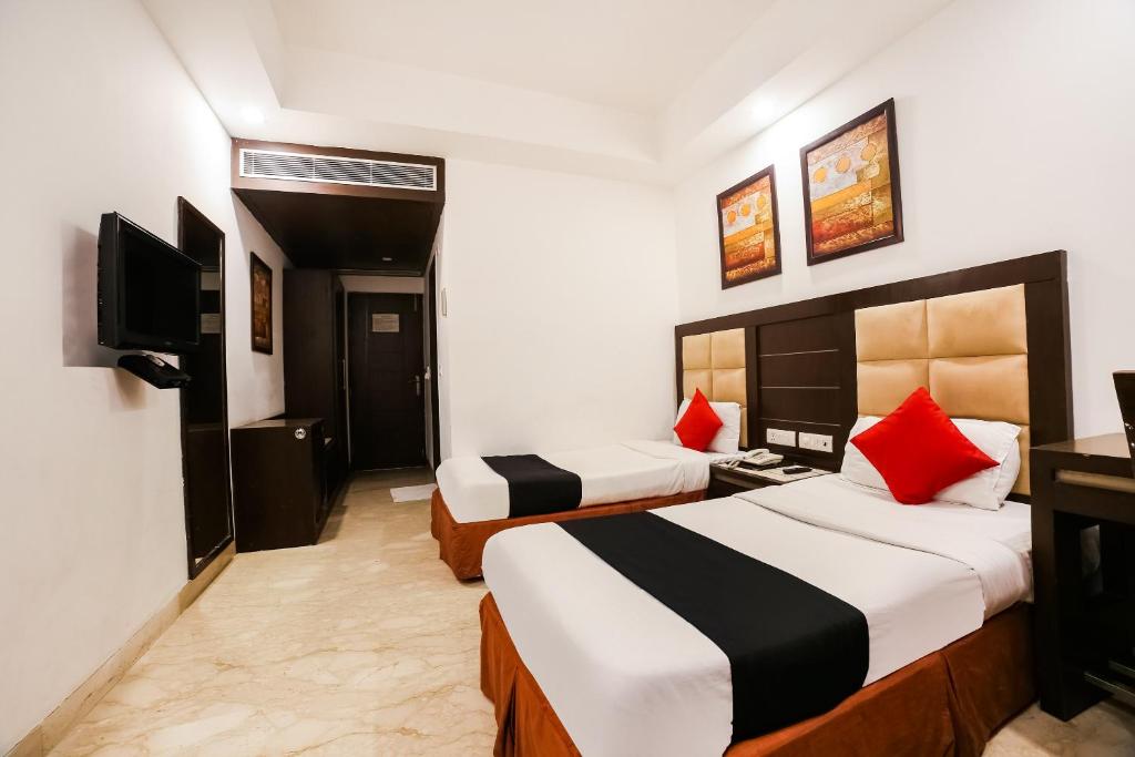 Двухместный (Номер Делюкс), Livasa Inn