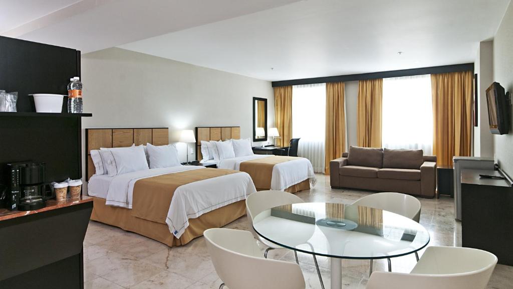 Двухместный (Стандартный двухместный номер с 1 кроватью) отеля Holiday Inn Express Ciudad Del Carmen, Сьюдад-дель-Кармен