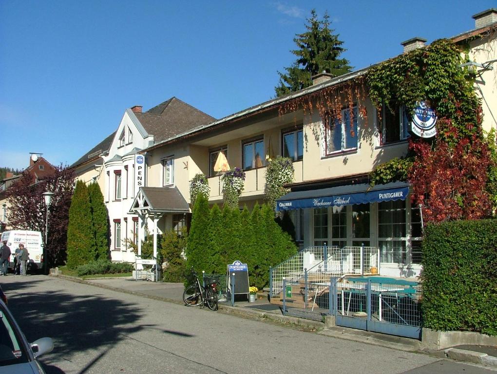 Pension Wachau, Клагенфурт-ам-Вёртерзе