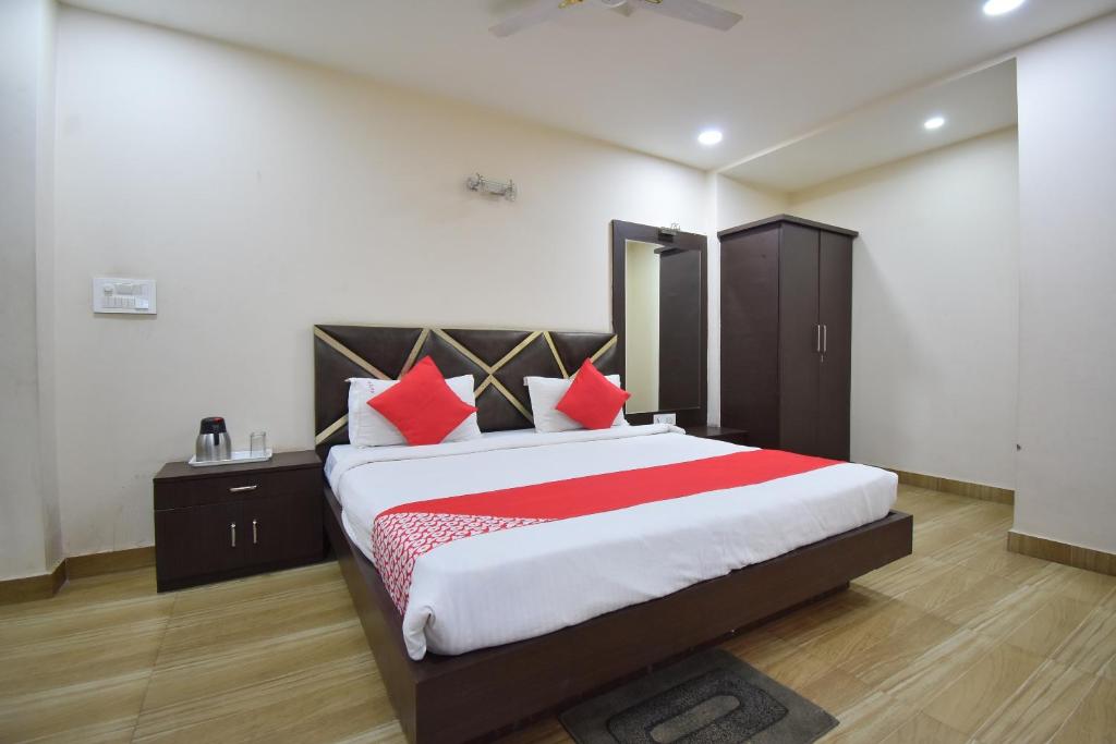 Отель Hotel Siddhi Vinayak, Гвалиор