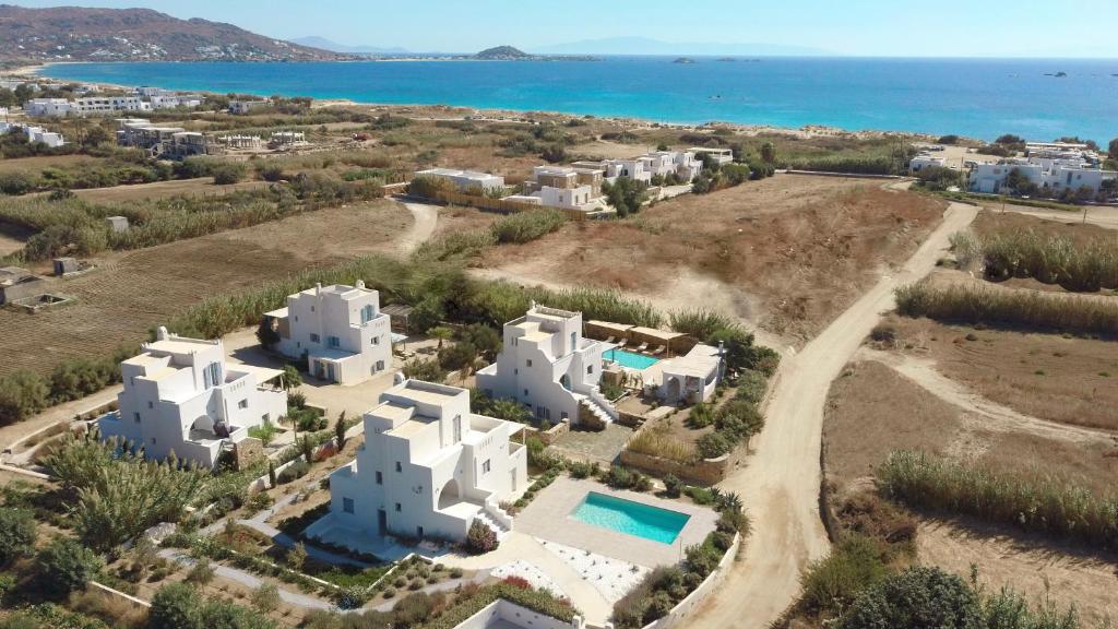 Вилла (Вилла с 3 спальнями), Seaside Naxos | Holiday Villas