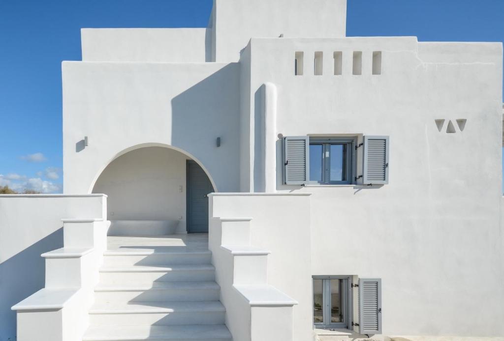 Вилла (Вилла с собственным бассейном), Seaside Naxos | Holiday Villas