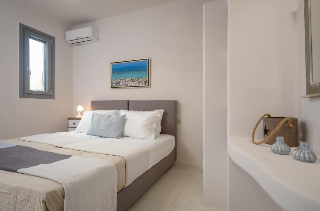 Вилла (Вилла с собственным бассейном), Seaside Naxos | Holiday Villas