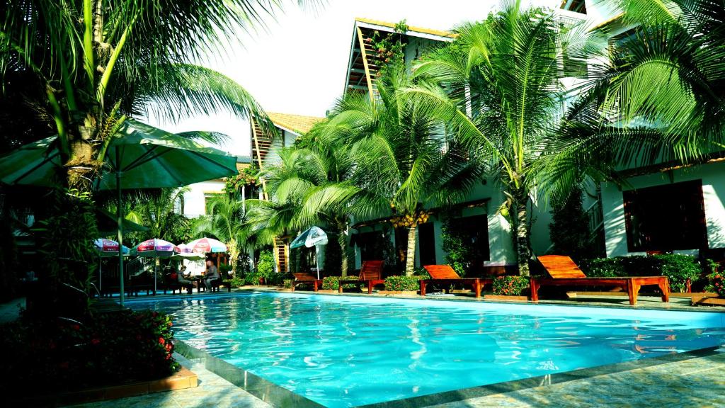 Курортный отель Hosana Resort & Spa, Дуонг-Донг