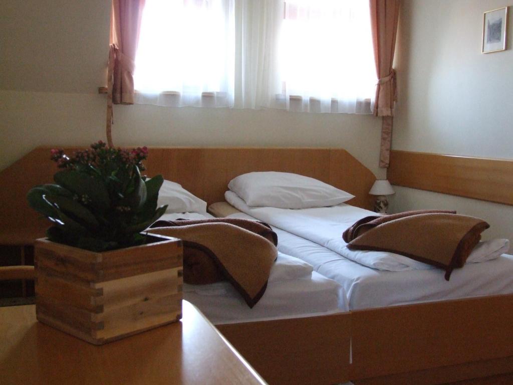 Двухместный (Двухместный номер с 1 кроватью или 2 отдельными кроватями) отеля Dom Wypoczynkowy Jadzia, Закопане
