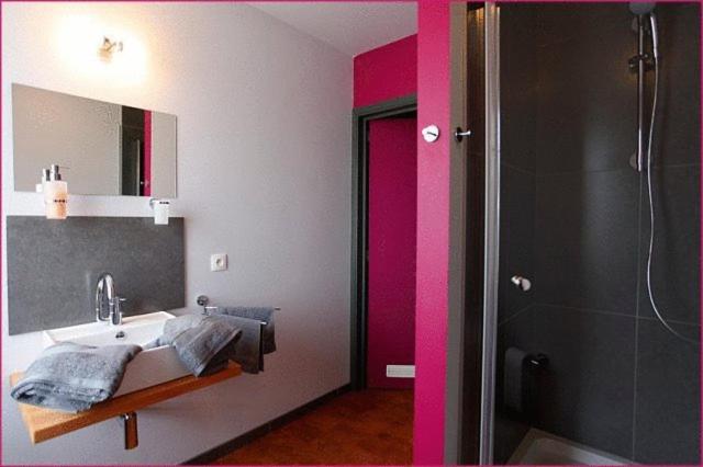 Двухместный (Двухместный номер с 1 кроватью или 2 отдельными кроватями) отеля Hotel O Mal Aime, Ставело