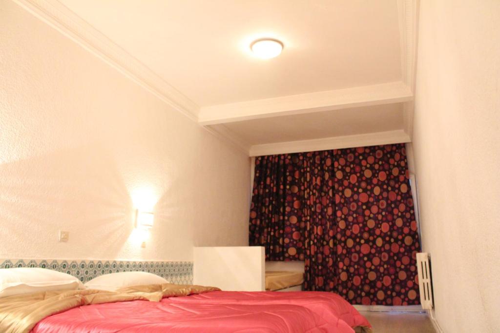 Двухместный (Стандартный двухместный номер с 1 кроватью) отеля Complexe Touristique Sidi Salem, Бизерта