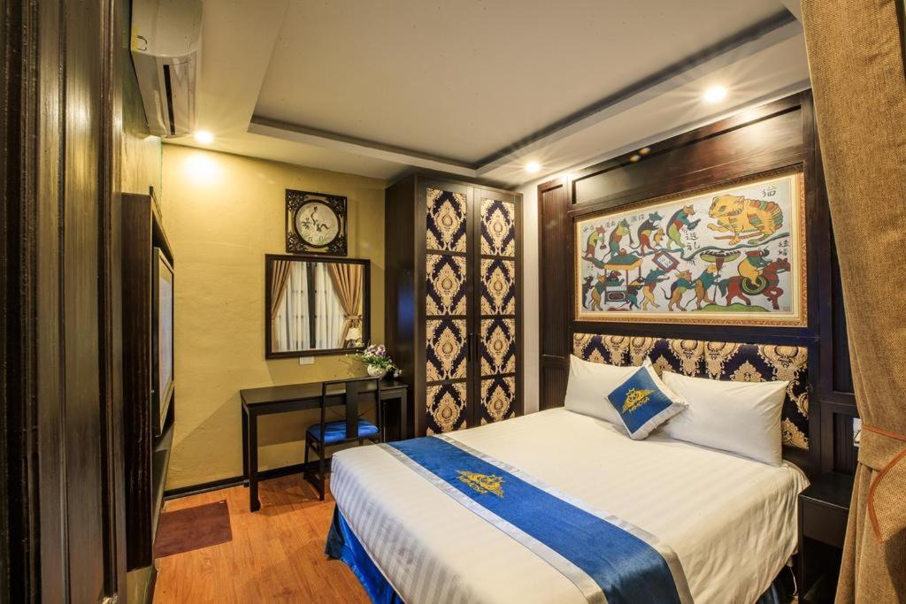 Двухместный (Двухместный номер с 1 кроватью) отеля Mimosa Hotel Sapa, Сапа