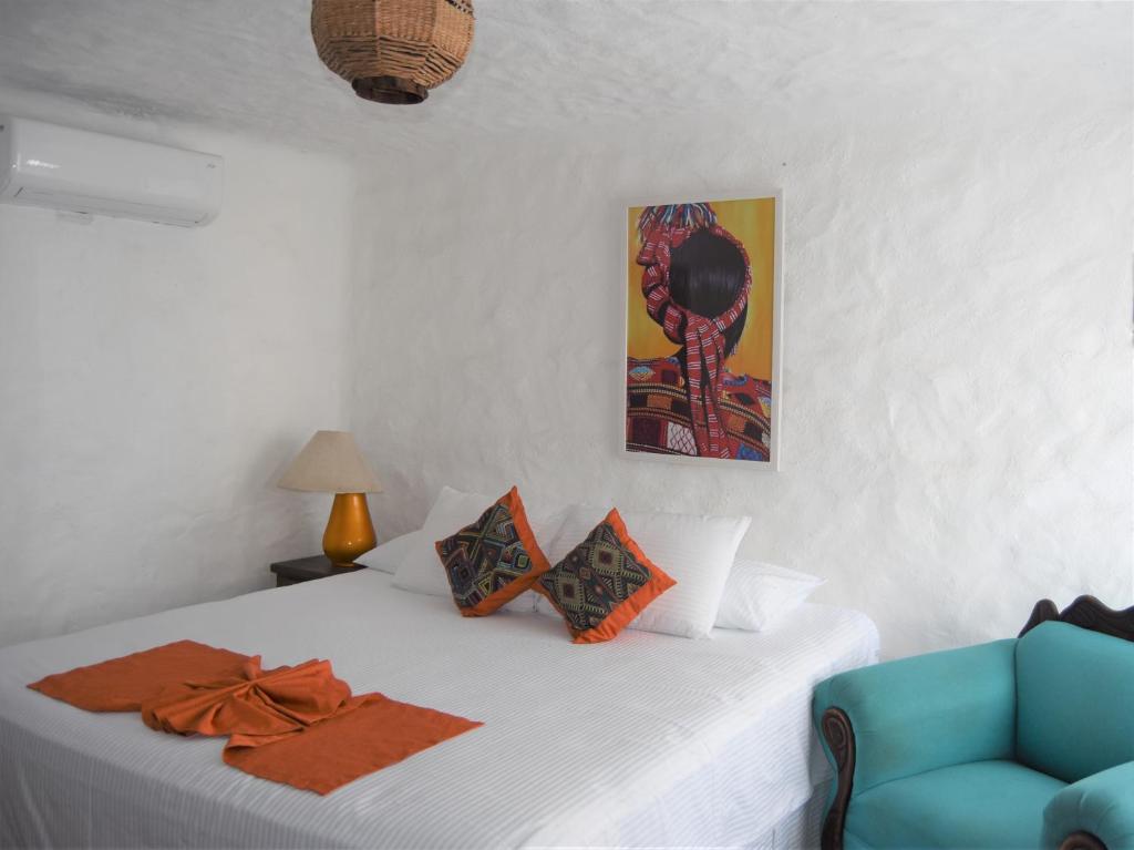 Сьюит (Полулюкс), Hacienda Vallarta Suites en Playa los Muertos - SOLO ADULTOS