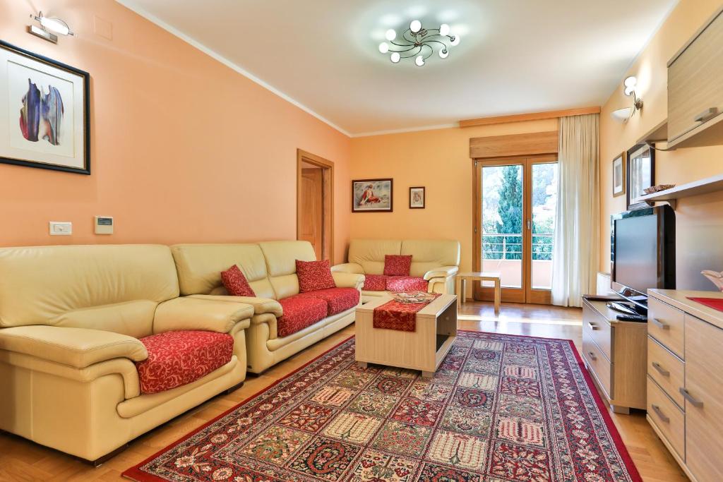 Апартаменты (Апартаменты (для 4 взрослых)) отеля Hotel Stella di Mare, Будва