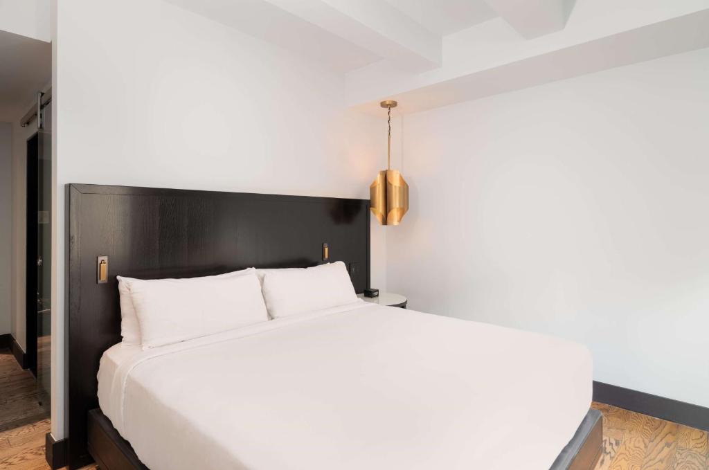 Двухместный (Номер с кроватью размера «queen-size» - Подходит для гостей с ограниченными физическими возможностями) отеля Hyatt Union Square New York, Нью-Йорк