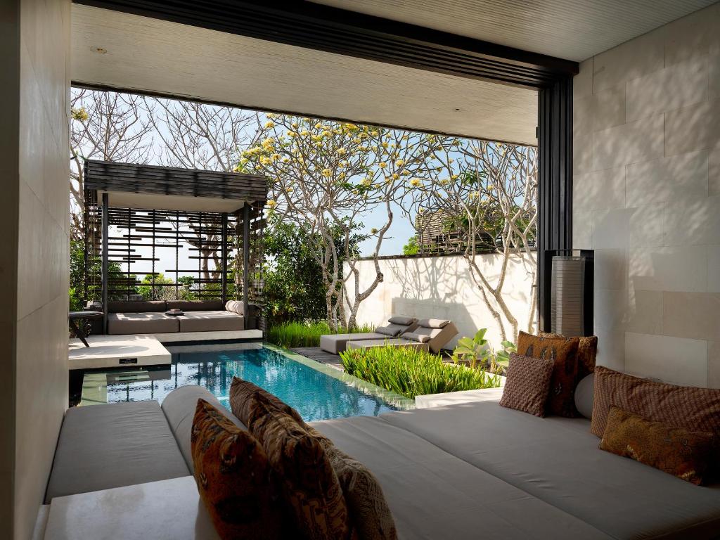 Вилла (Вилла с 1 спальней и бассейном), Alila Villas Uluwatu