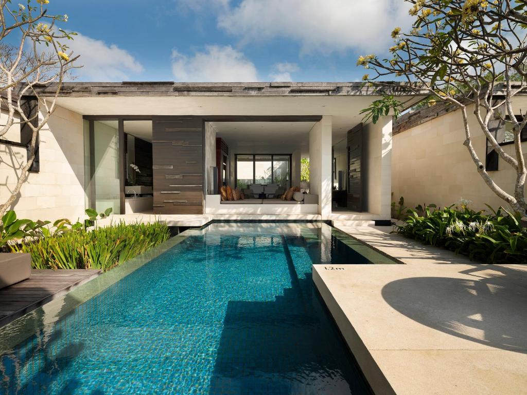 Вилла (Вилла с 1 спальней и бассейном), Alila Villas Uluwatu